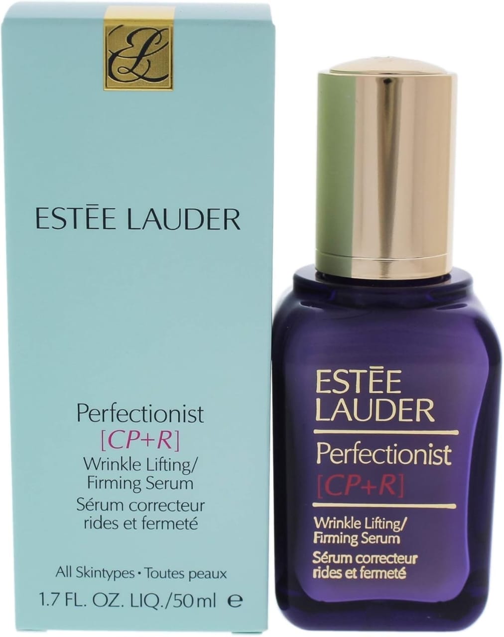 Estée Lauder Perfectionist CP+R Wrinkle Lifting/Firming Serum – 50ml
