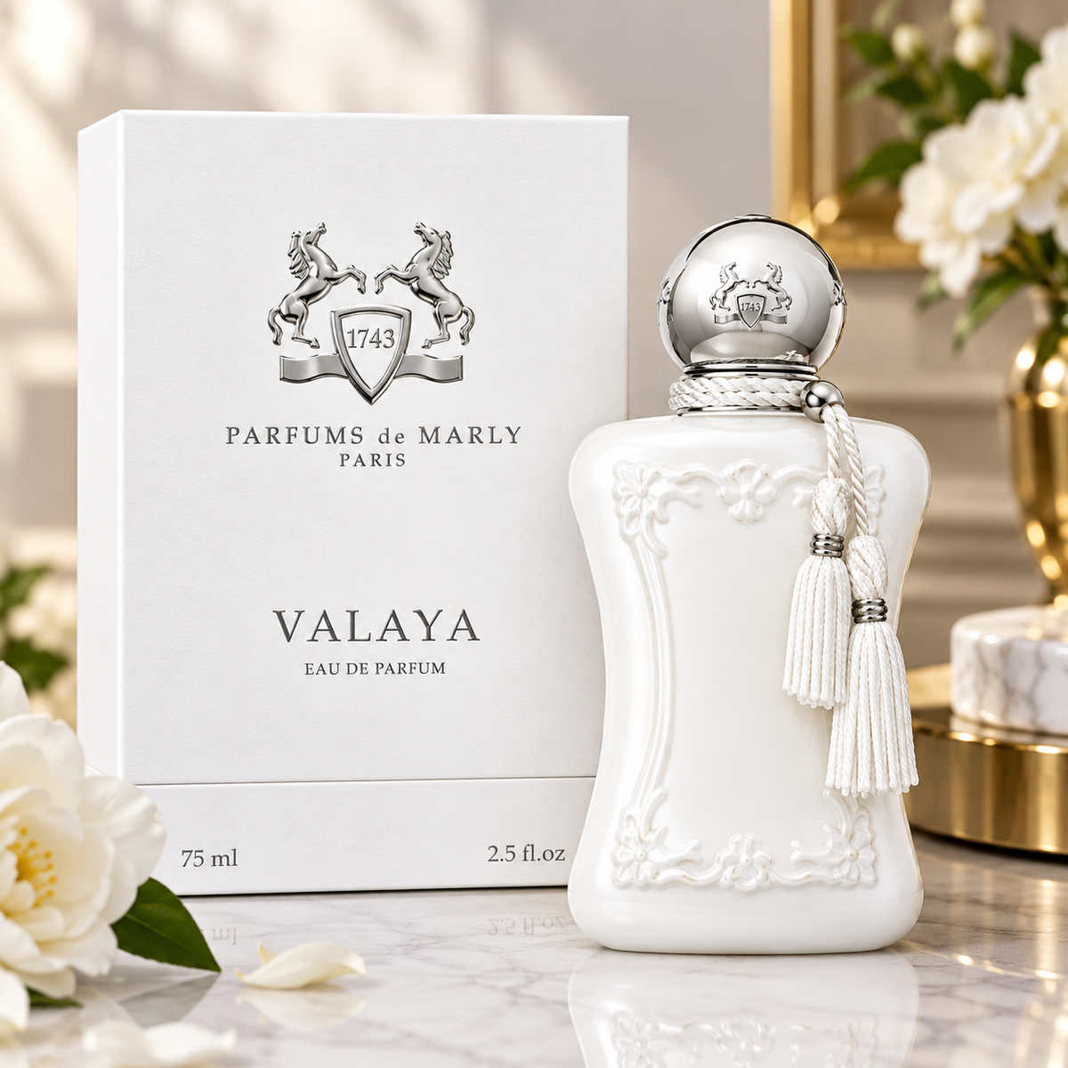Parfums de Marly Valaya Eau de Parfum 75ml