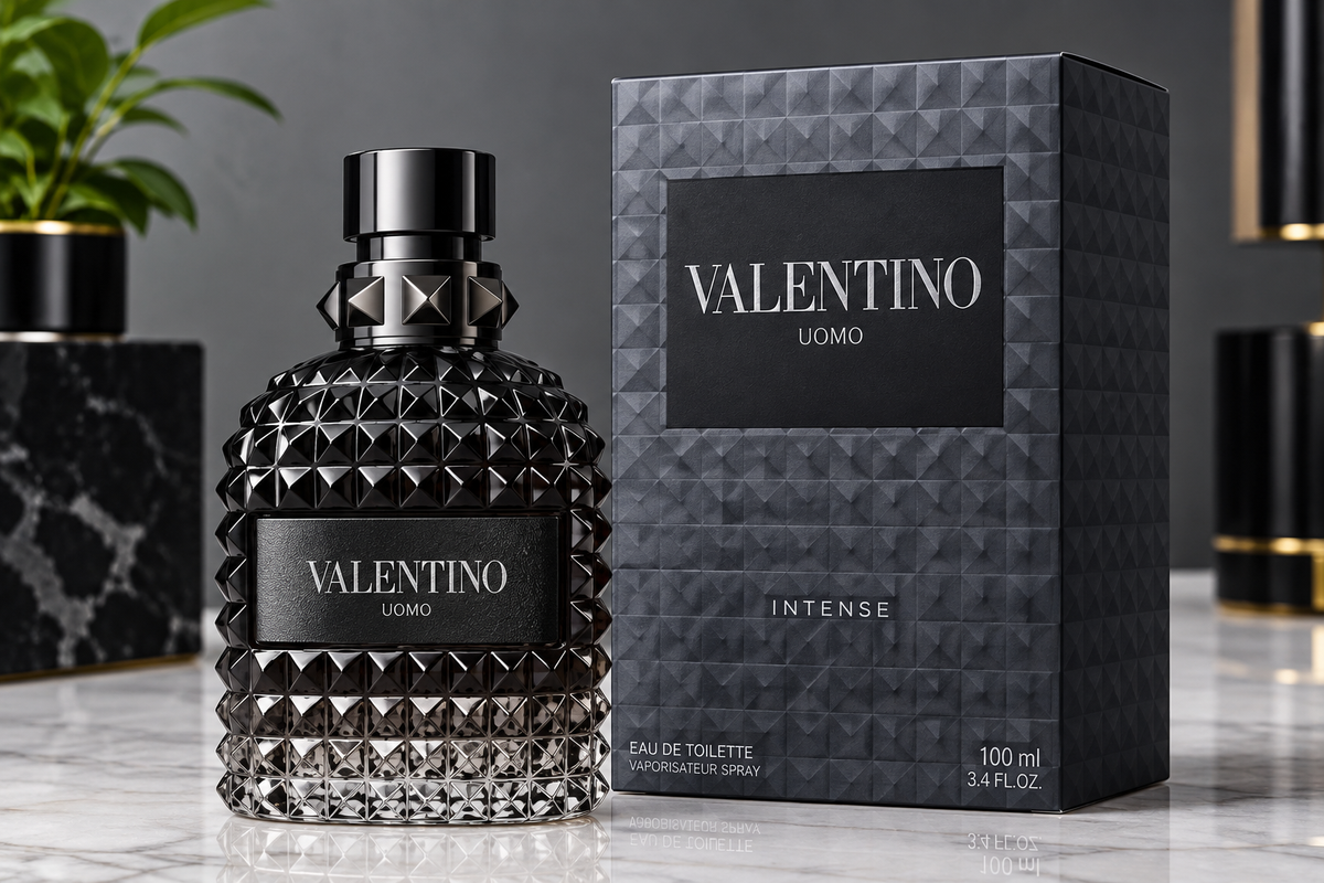 Valentino Uomo Eau de Toilette for Men