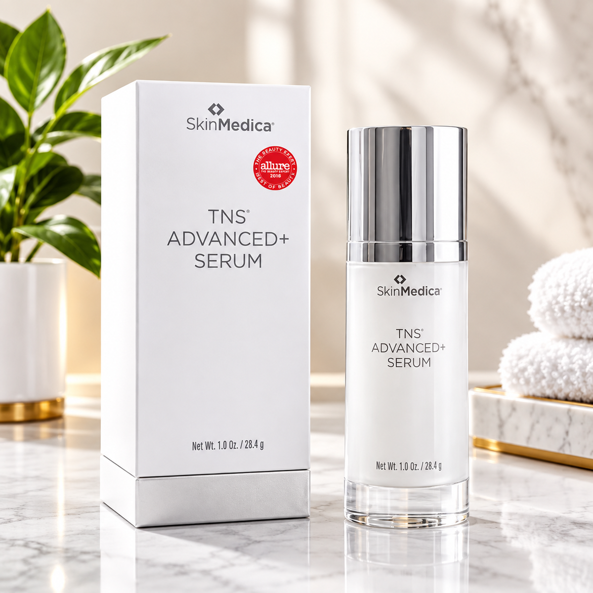 SkinMedica TNS Advanced+ Serum 1 oz / 28.4 g