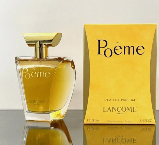 Lancôme Poême Eau de Parfum for Women 100ml / 3.4 fl oz