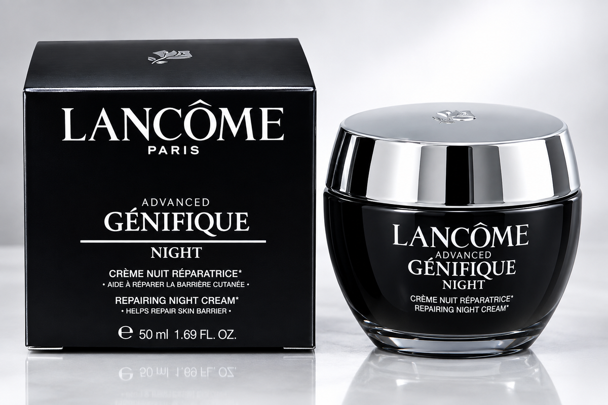 Lancôme Advanced Génifique Night Repairing Night Cream 50ml / 1.69 fl oz