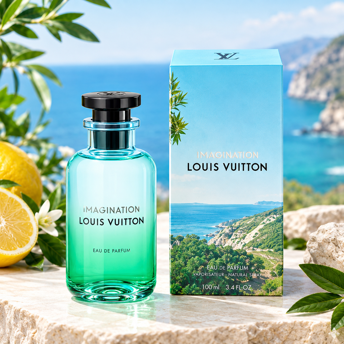 Louis Vuitton Imagination Eau de Parfum 100ml