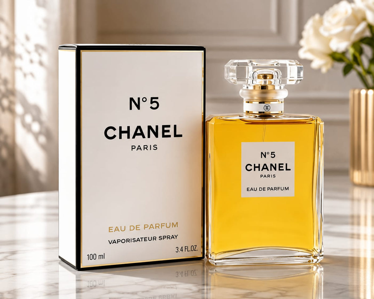 CHANEL N°5 Eau de Parfum – 100ml