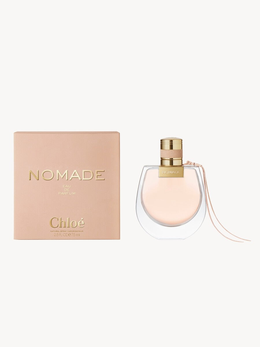 Chloé Nomade Eau de Parfum for Women 75ml – Floral Woody Fragrance