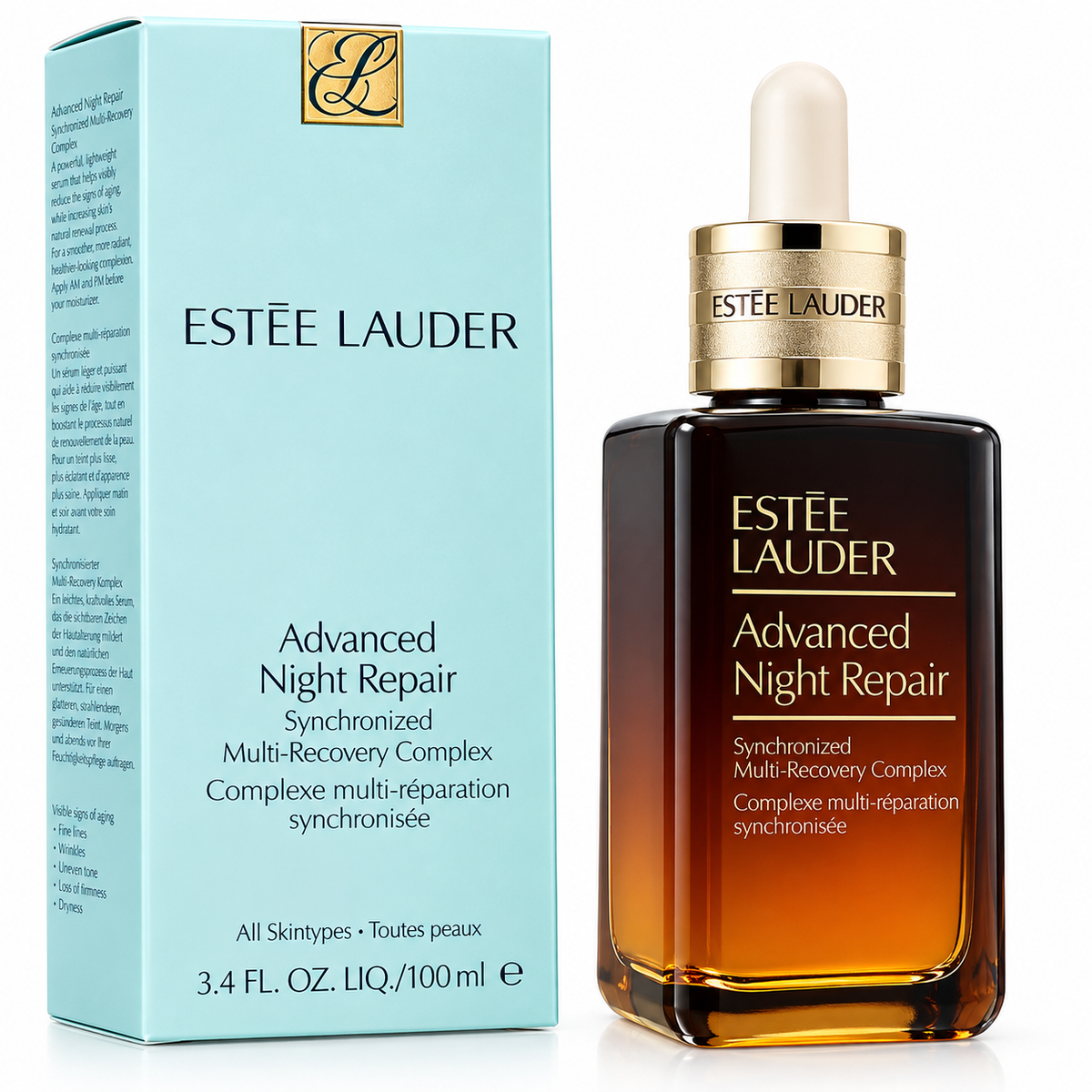 Estée Lauder Advanced Night Repair Synchronized Multi-Recovery Complex 100ml / 3.4 fl oz