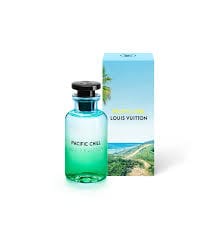 Louis Vuitton Pacific Chill Eau de Parfum / Fragrance – Fresh Citrus & Blackcurrant Scent
