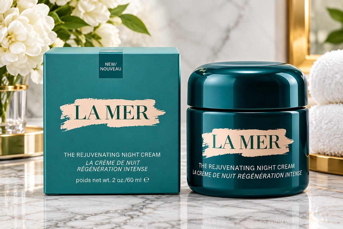 La Mer The Rejuvenating Night Cream – 60ml / 2 oz